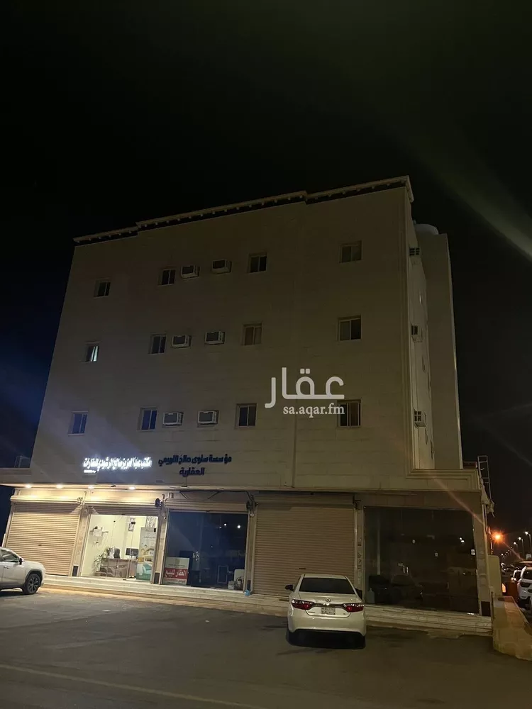 عمارة للإيجار في شارع عنيزة, حي النخيل, مدينة بريدة, منطقة القصيم