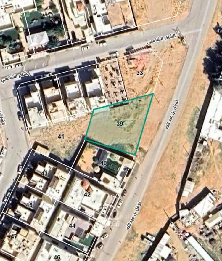 أرض للبيع في حي الرابية, مدينة بريده, منطقة القصيم صورة 2