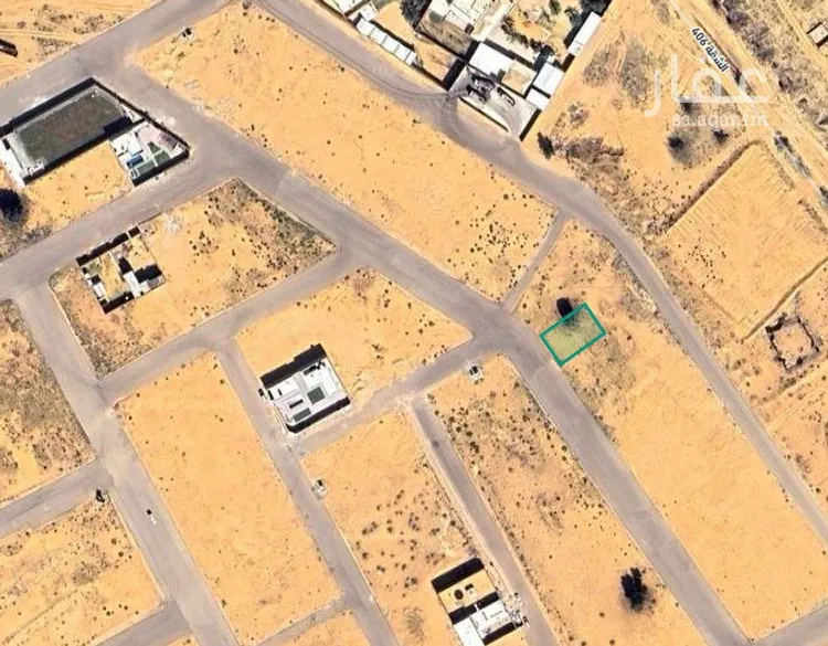 أرض للبيع في حي الشقة, مدينة بريده, منطقة القصيم صورة 2