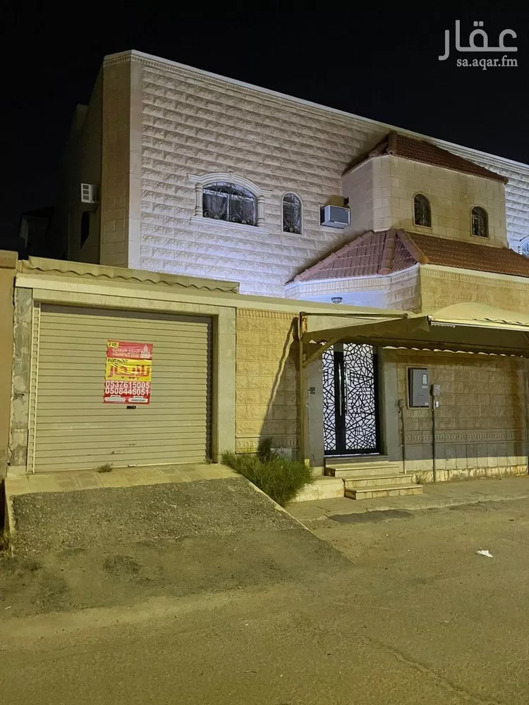 فيلا للإيجار في شارع عبد الله بن ثوب, حي الإسكان, مدينة بريده, منطقة القصيم