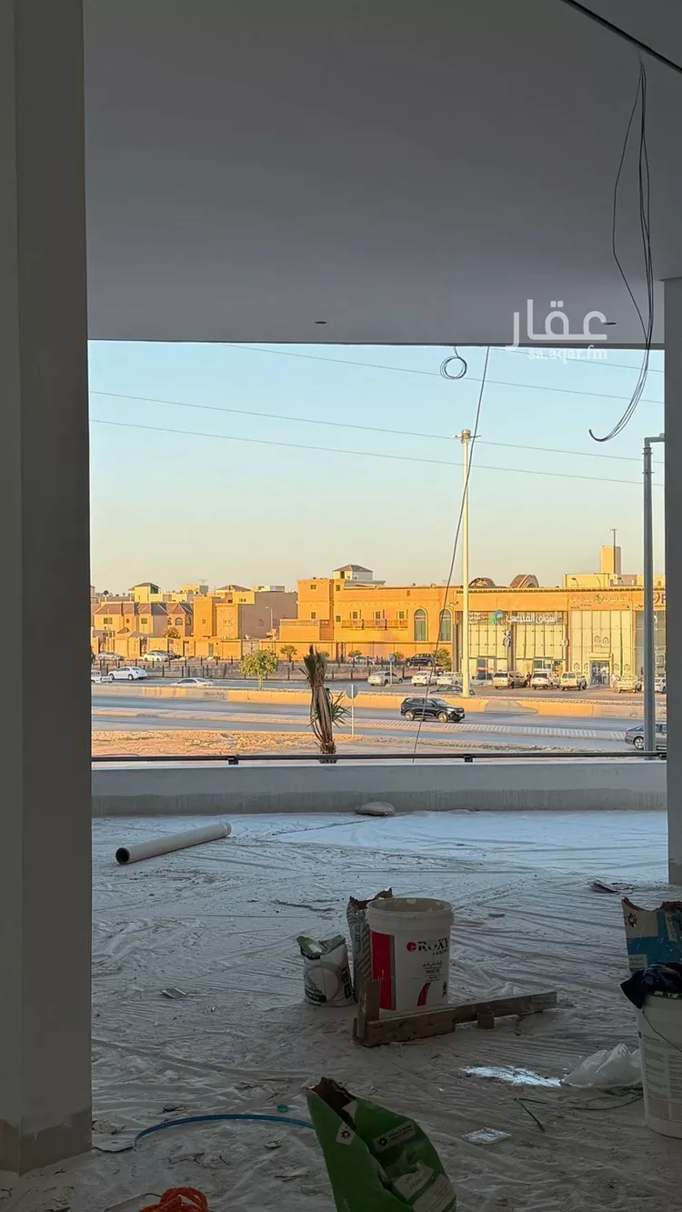 مكتب تجاري للإيجار في شارع ابن وداعة, حي النهضة, مدينة بريدة, منطقة القصيم صورة 2