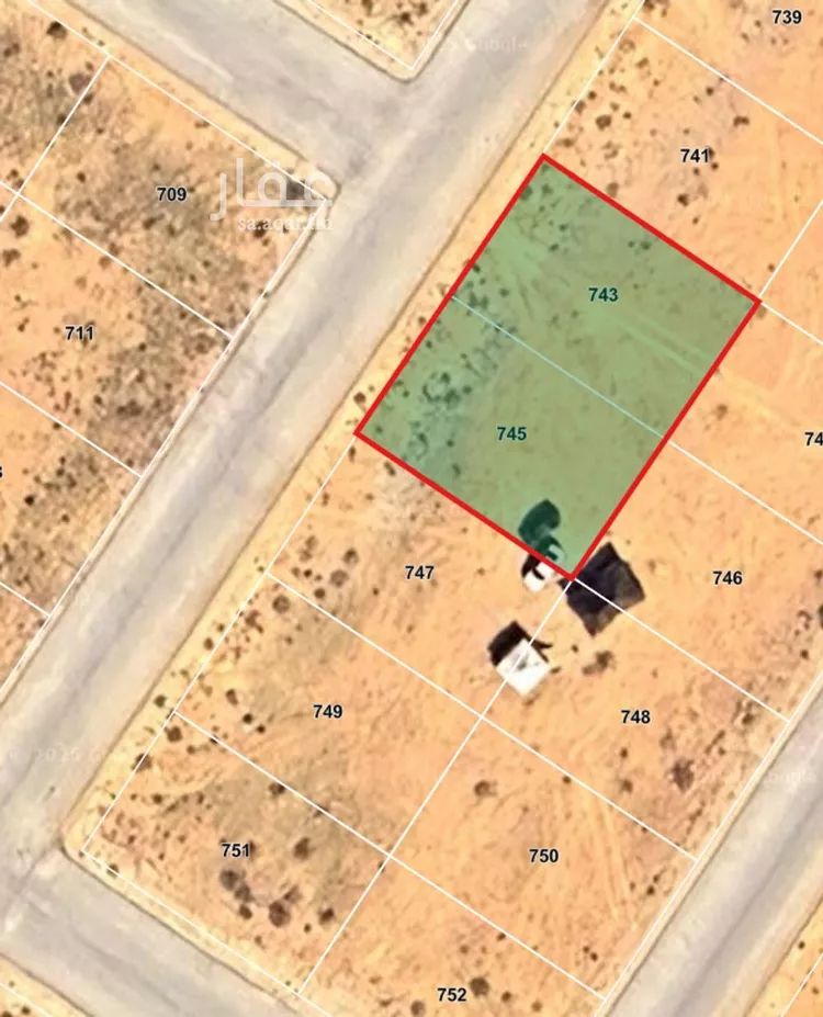 أرض للبيع في حي الشقة, مدينة بريده, منطقة القصيم