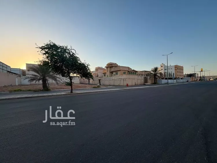 أرض للبيع في شارع سعود بن عبدالعزيز, حي المنتزة الغربي, مدينة بريدة, منطقة القصيم صورة 3