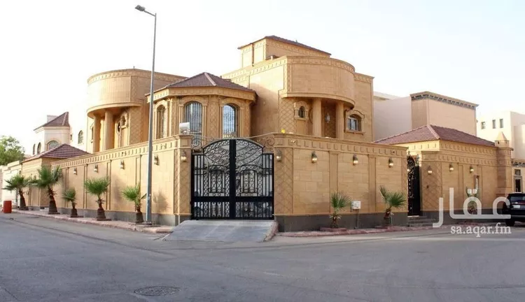 فيلا للبيع في شارع عثمان بن الخطيب, حي الريان, مدينة بريدة, منطقة القصيم