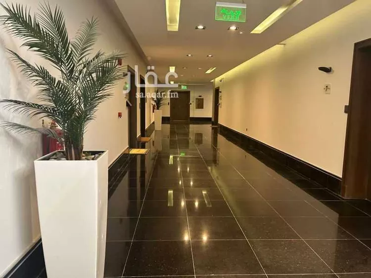 مكتب تجاري للإيجار في شارع الأمير تركي بن عبدالعزيز الأول, حي حطين, مدينة الرياض, منطقة الرياض صورة 4