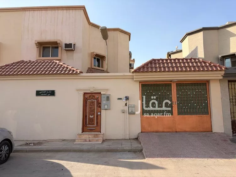 فيلا للإيجار في شارع القناعي, حي المصيف, مدينة الرياض, منطقة الرياض صورة 3