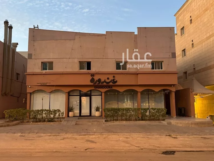عمارة للإيجار في شارع الخبر, حي النفل, مدينة الرياض, منطقة الرياض