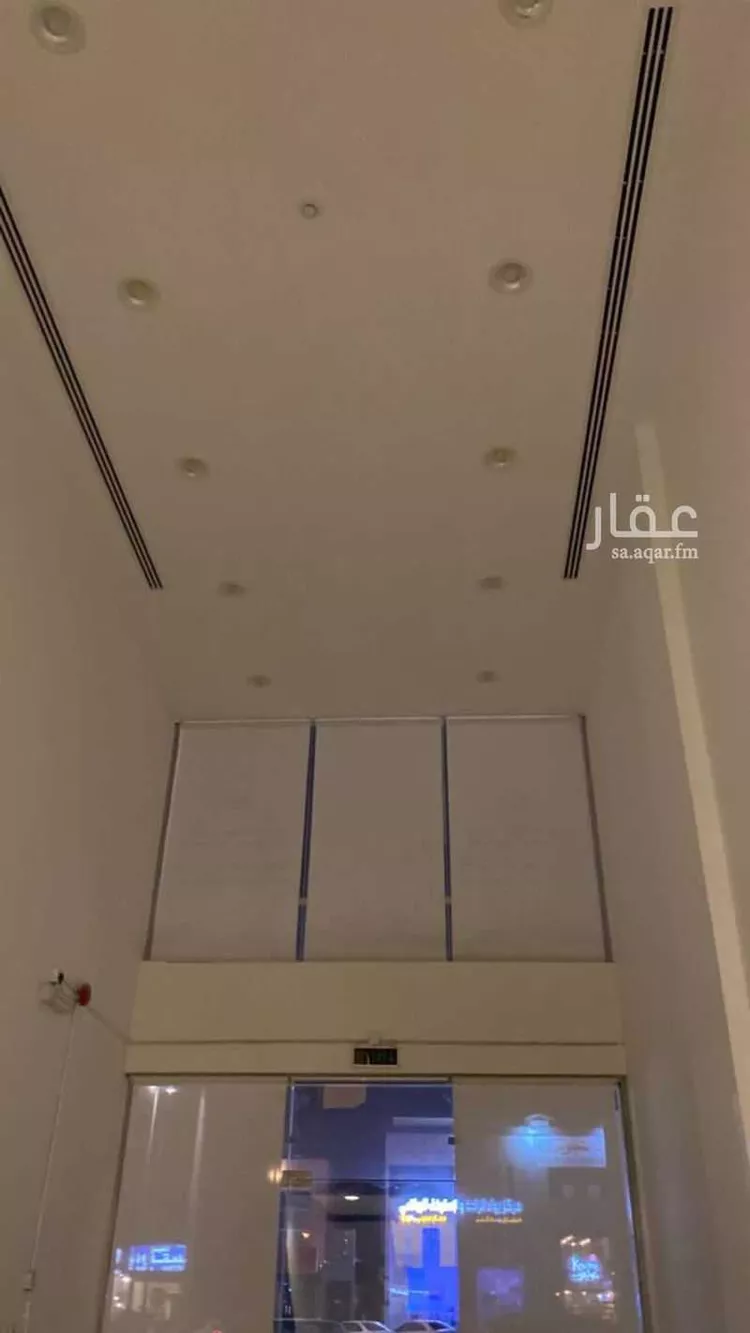 محل للإيجار في شارع طريق الامير محمد بن سعد بن عبد العزيز, حي الملقا, مدينة الرياض, منطقة الرياض صورة 5