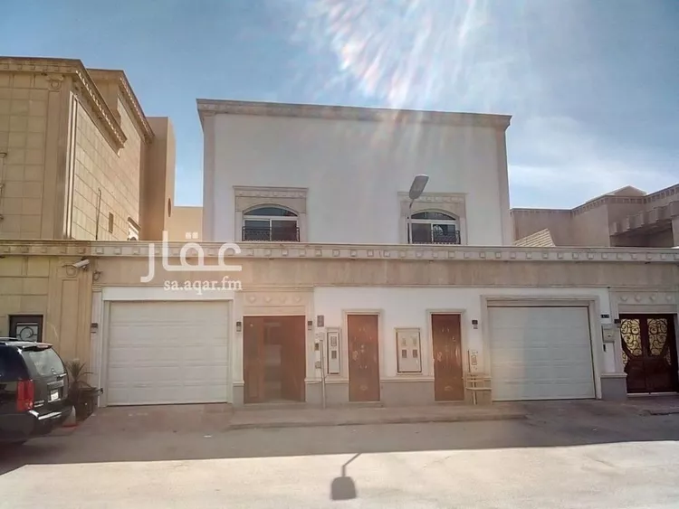 دور للإيجار في شارع عمر الدباس, حي الربيع, مدينة الرياض, منطقة الرياض صورة 3