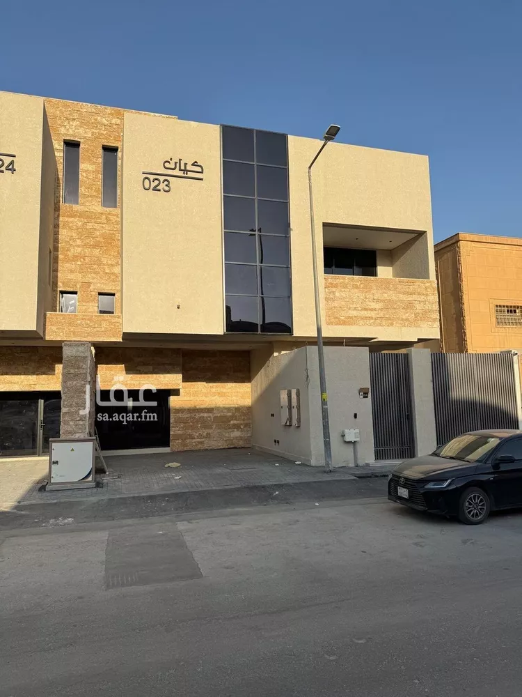 دور للإيجار في شارع الرديف, حي الياسمين, مدينة الرياض, منطقة الرياض