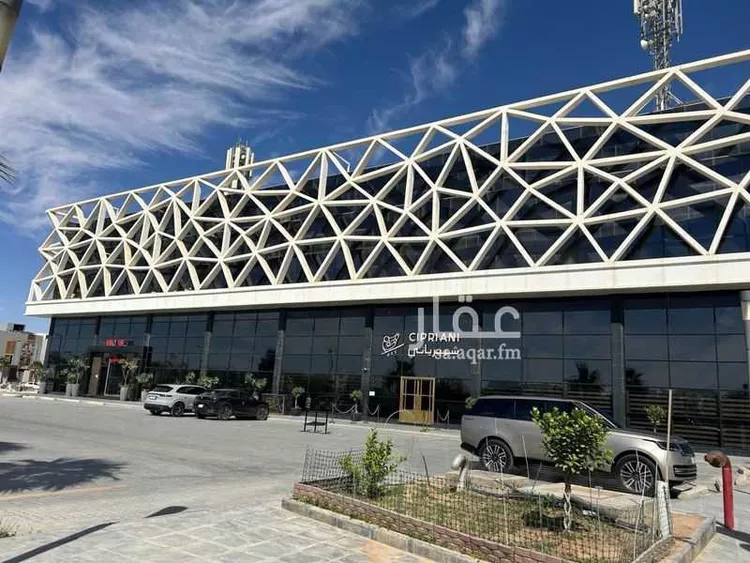 مكتب تجاري للإيجار في شارع الأمير تركي بن عبدالعزيز الأول, حي حطين, مدينة الرياض, منطقة الرياض صورة 5