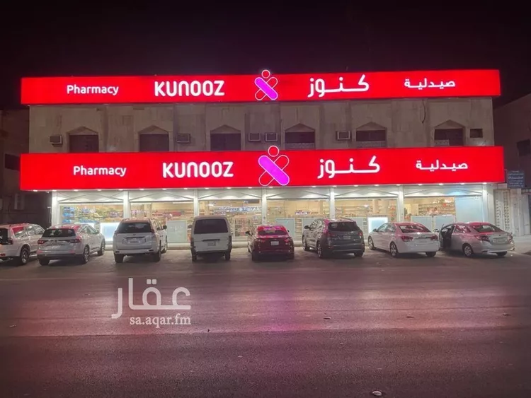 عمارة للبيع في شارع الامير متعب بن عبدالعزيز, حي الربوة, مدينة الرياض, منطقة الرياض