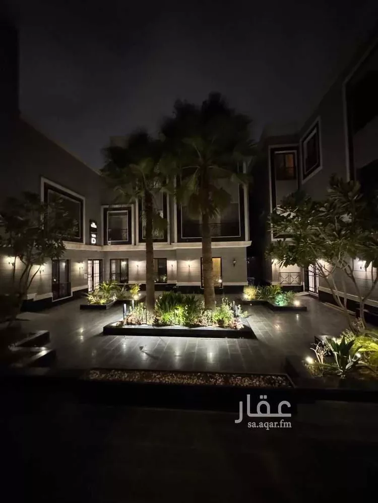 شقة للإيجار في شارع الساقية, حي الغدير, مدينة الرياض, منطقة الرياض صورة 2