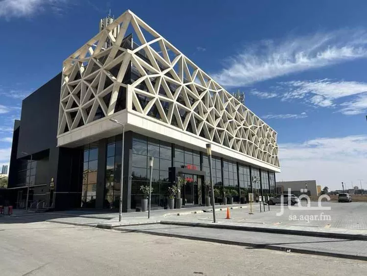 مكتب تجاري للإيجار في شارع الأمير تركي بن عبدالعزيز الأول, حي حطين, مدينة الرياض, منطقة الرياض صورة 5