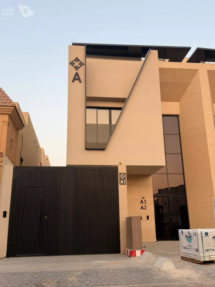 دور للإيجار في شارع حقان, حي الغدير, مدينة الرياض, منطقة الرياض