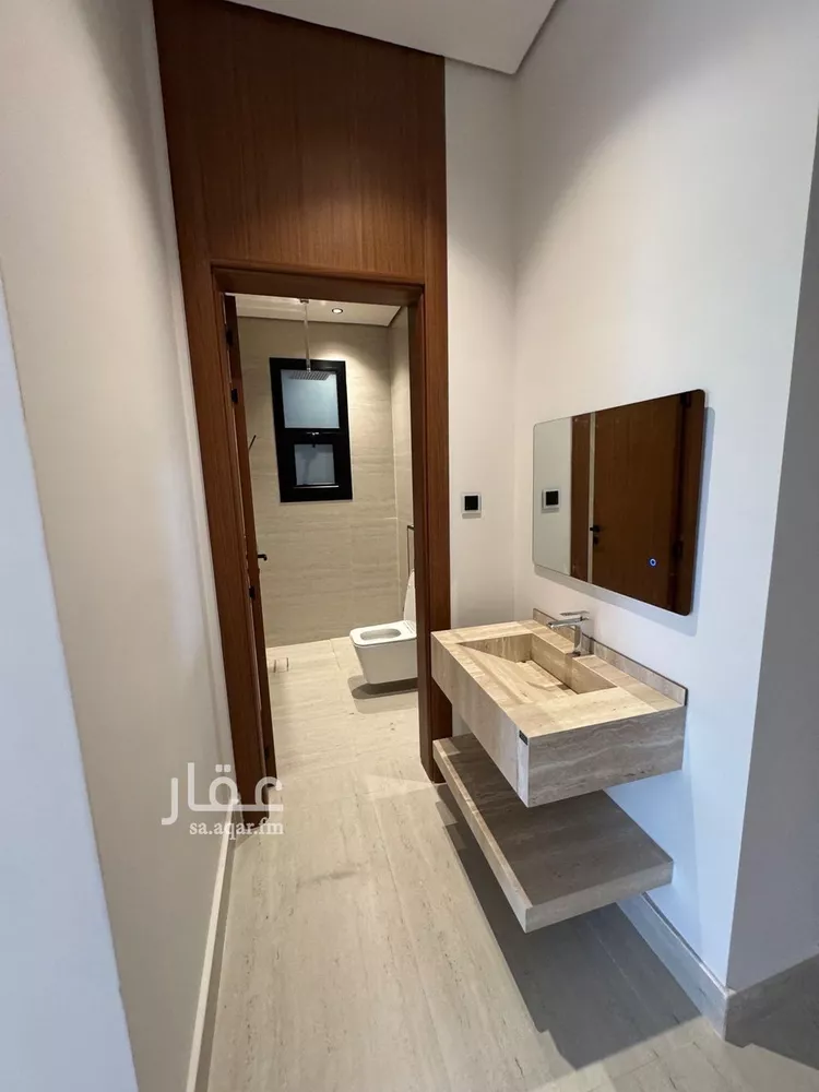دور للإيجار في شارع الرديف, حي الياسمين, مدينة الرياض, منطقة الرياض صورة 5
