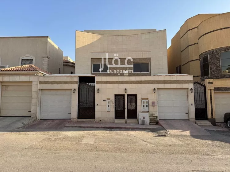 دور للإيجار في شارع عمر الدباس, حي الربيع, مدينة الرياض, منطقة الرياض 16