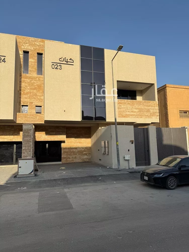 دور للإيجار في شارع الرديف, حي الياسمين, مدينة الرياض, منطقة الرياض