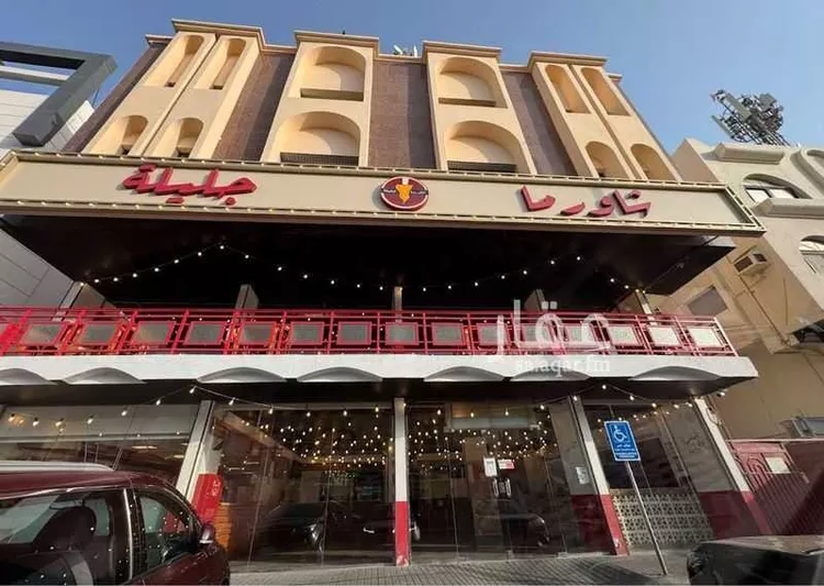 عمارة للإيجار في شارع حراء, حي الزهراء, مدينة جدة, منطقة مكة المكرمة