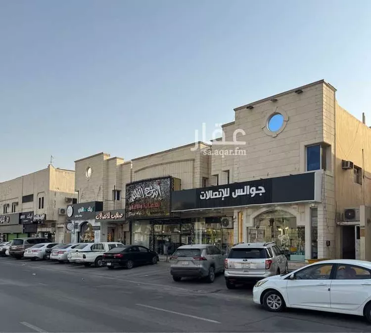 مكتب تجاري للإيجار في شارع الحسن بن علي, حي الروضة, مدينة الرياض, منطقة الرياض