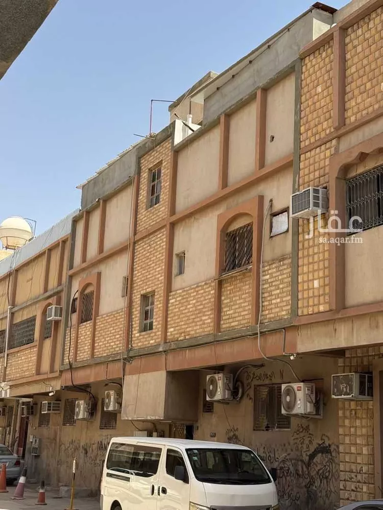 عمارة للبيع في شارع محمود النجاري, حي أم الحمام الشرقي, مدينة الرياض, منطقة الرياض