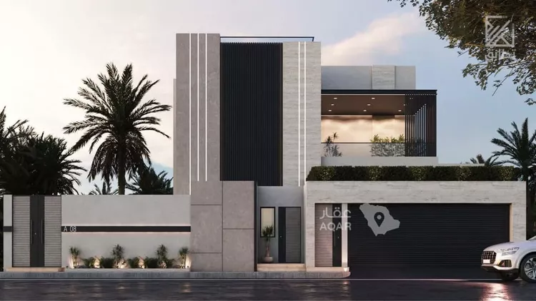 Villa for Sale in Riyadh Al Malqa