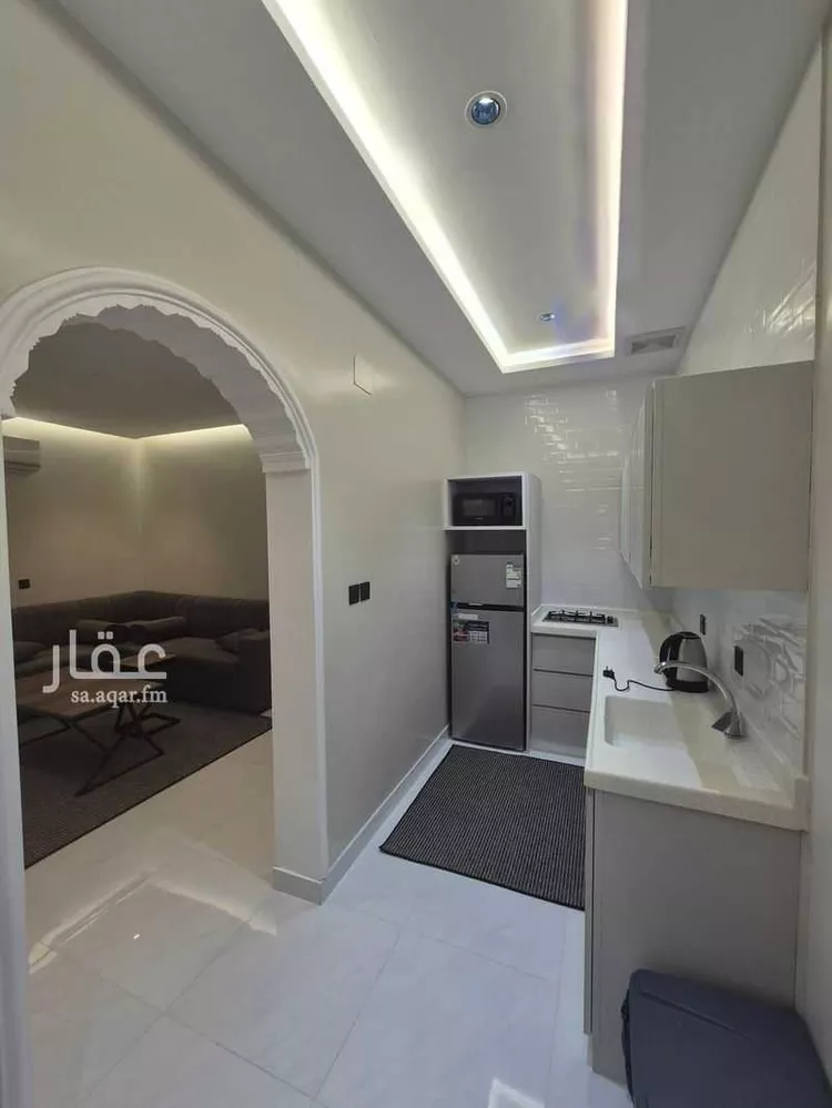 شقة للإيجار في شارع الامير عبدالاله , حي السوق, مدينة الباحة, منطقة الباحة صورة 2