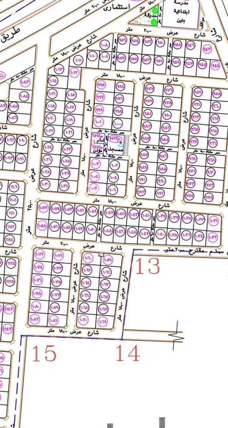 Land for Sale in Hail An Naqrah صورة 2