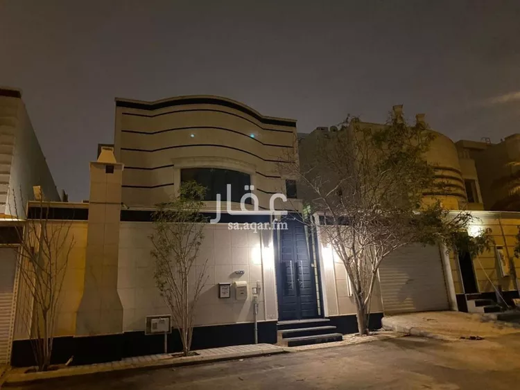 فيلا للإيجار في شارع الازاهرة, حي الندى, مدينة الرياض, منطقة الرياض