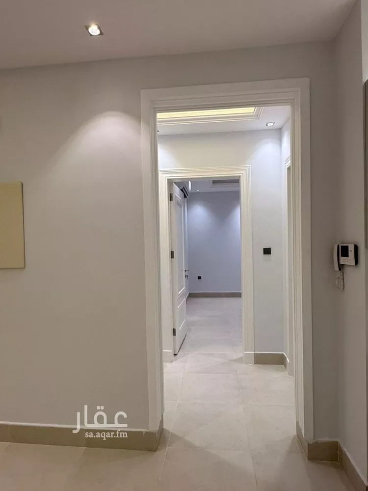 شقة للإيجار في شارع بكر بن حبيب السهمي, حي القيروان, مدينة الرياض, منطقة الرياض 6