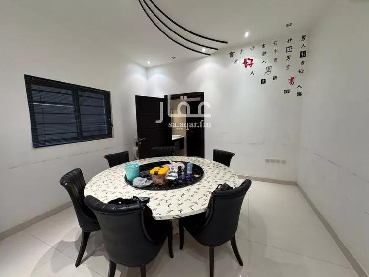 فيلا للإيجار في شارع الازاهرة, حي الندى, مدينة الرياض, منطقة الرياض صورة 5