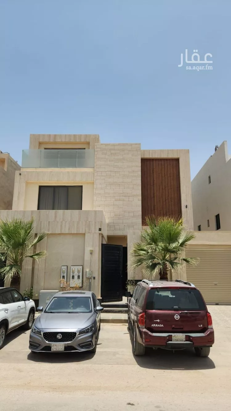 فيلا للبيع في شارع ربيعة بن عامر بن بجاد, حي العارض, مدينة الرياض, منطقة الرياض