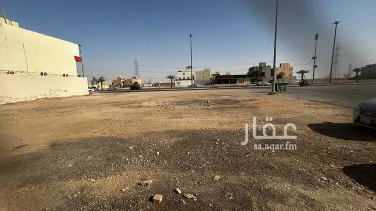 أرض للبيع في شارع نجم الدين الايوبي الفرعي, حي العوالي, مدينة الرياض, منطقة الرياض صورة 5
