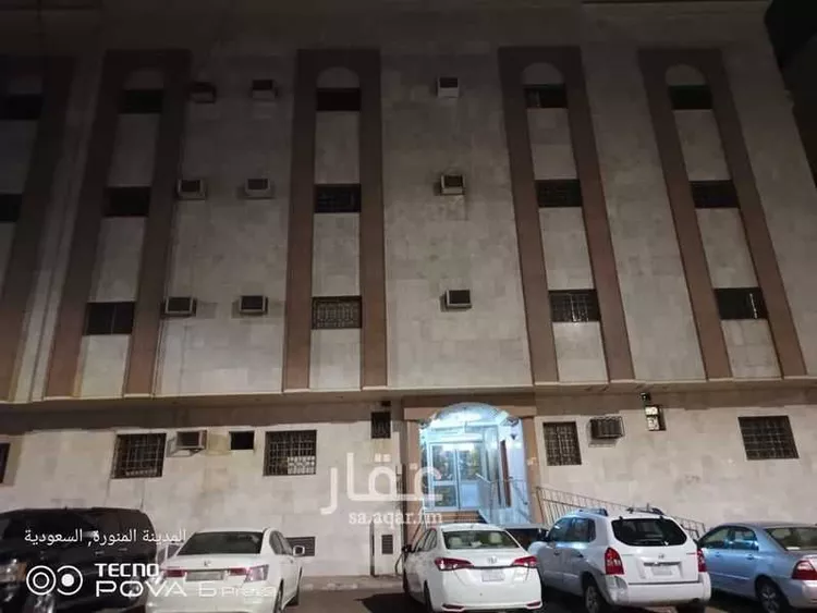 شقة للبيع في شارع الحارث ابن عمران الجعفري, حي الظاهرة, مدينة المدينه المنوره, منطقة المدينة المنورة صورة 3