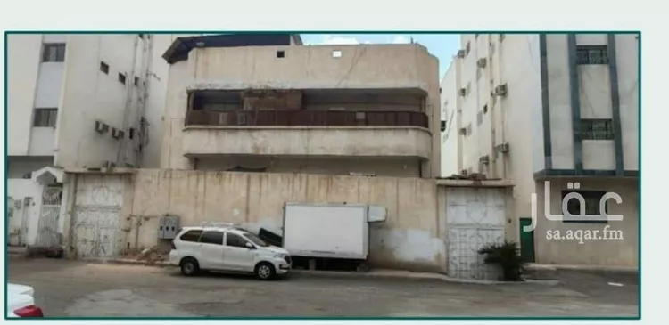 عمارة للبيع في شارع عثمان ابن معبد ابن نوح, حي بنى ظفر, مدينة المدينه المنوره, منطقة المدينة المنورة