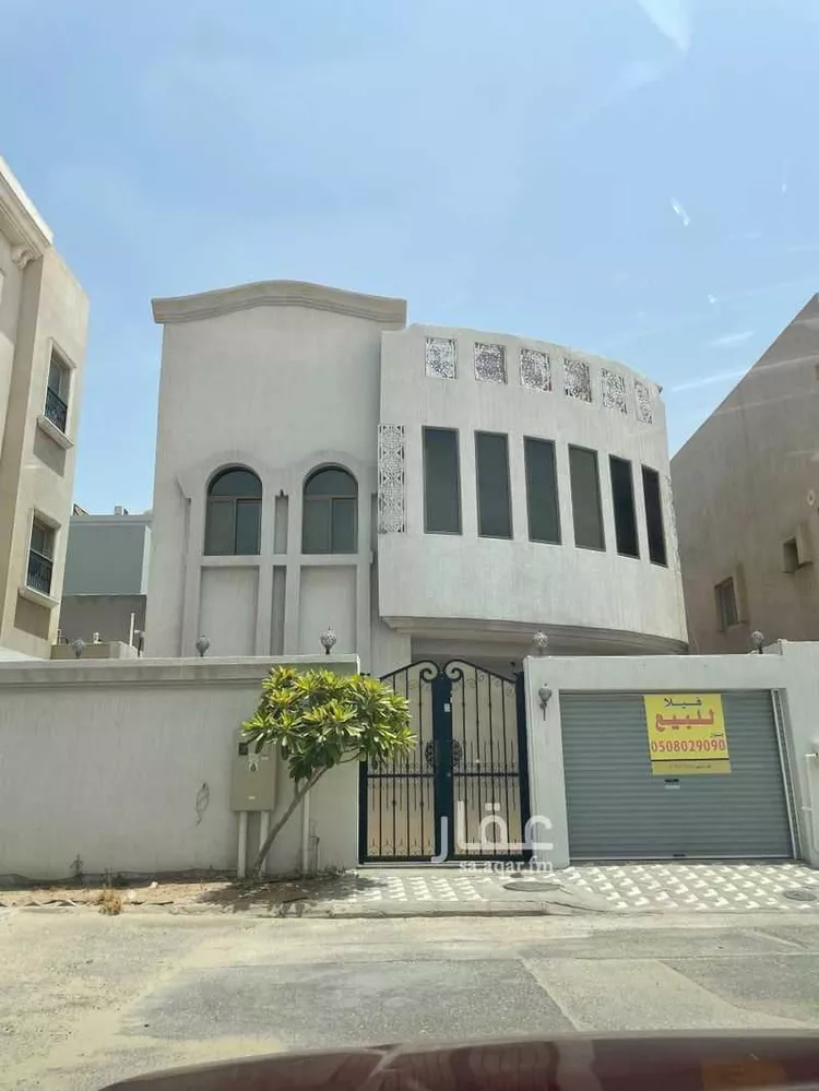 فيلا للبيع في شارع الاحياء, حي الكورنيش, مدينة الخبر, المنطقة الشرقية 6