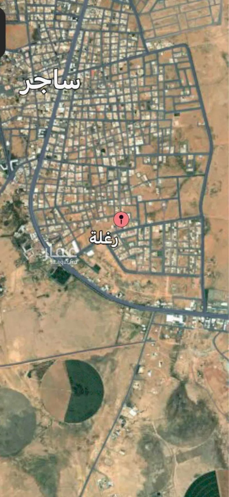 أرض للبيع في شارع بن يماني ، ساجر ، الدوادمي صورة 3