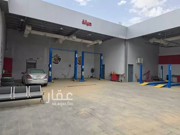 Workshop for rent in Riyadh Al Qadisiyah صورة 5