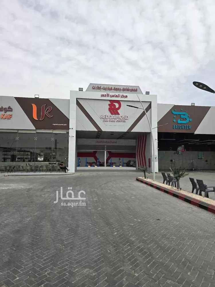 Workshop for rent in Riyadh Al Qadisiyah