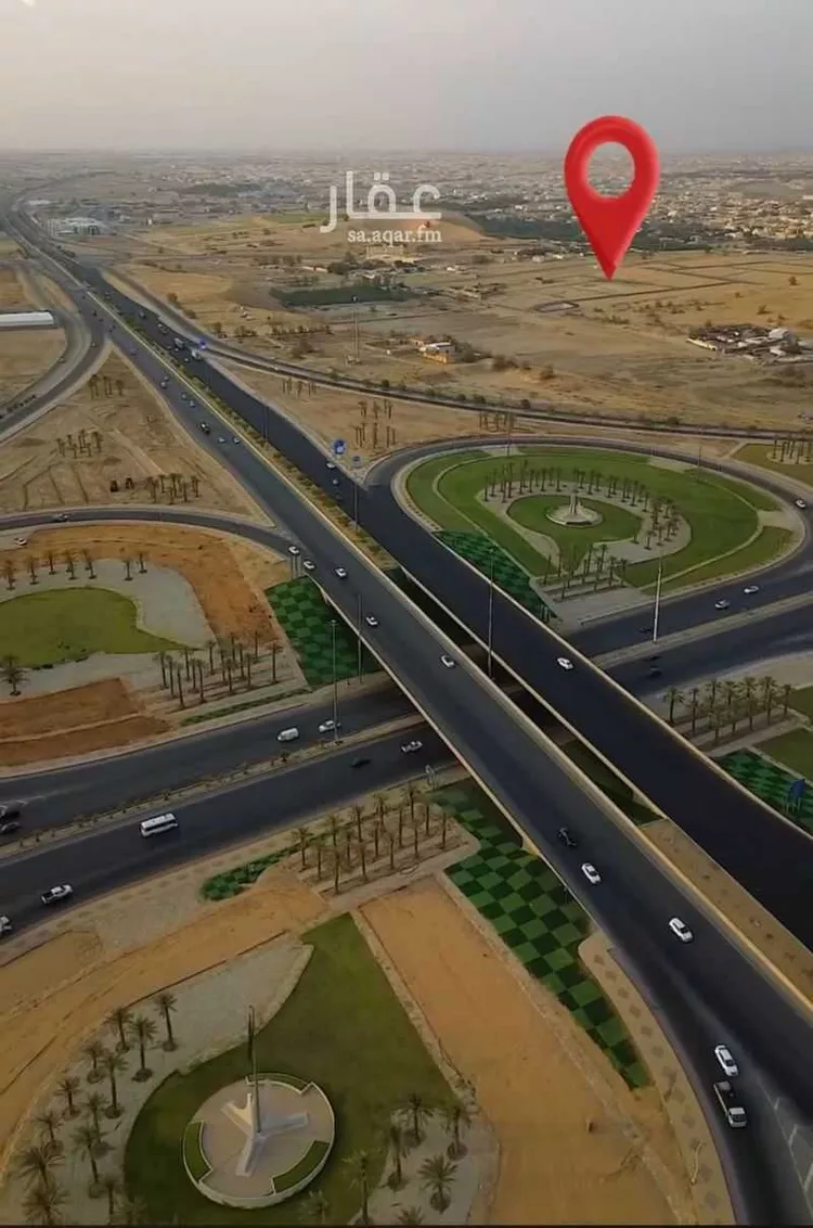 أرض للبيع في شارع الحمر 223, حي الحمر الجنوبي, مدينة بريدة, منطقة القصيم صورة 4