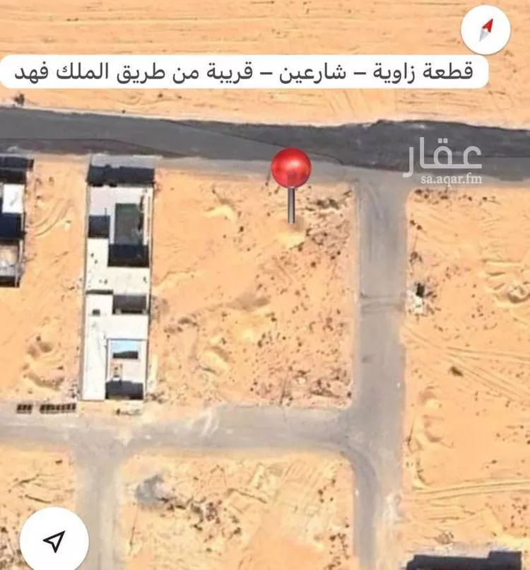 أرض للبيع في شارع الحمر 223, حي الحمر الجنوبي, مدينة بريدة, منطقة القصيم