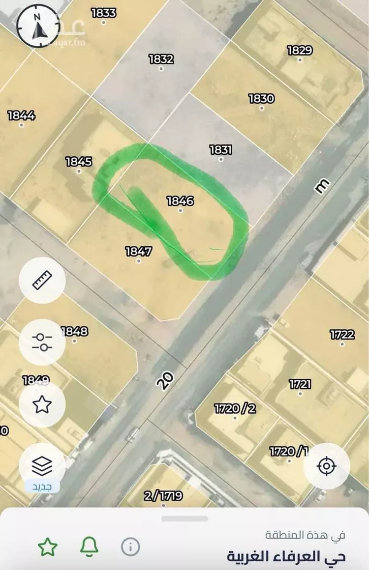 Land for Sale in Taif Jubrah صورة 3