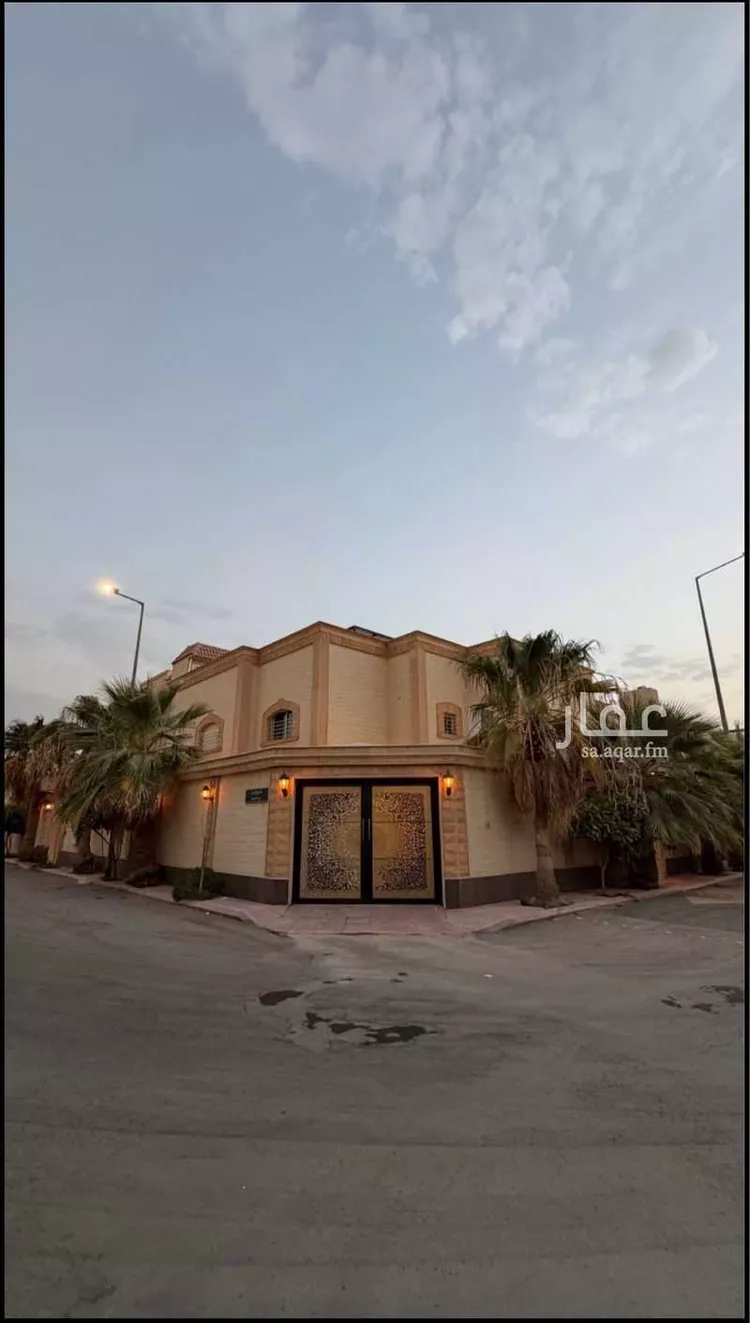 فيلا للإيجار في شارع بني قيس, حي المروج, مدينة الرياض, منطقة الرياض صورة 3