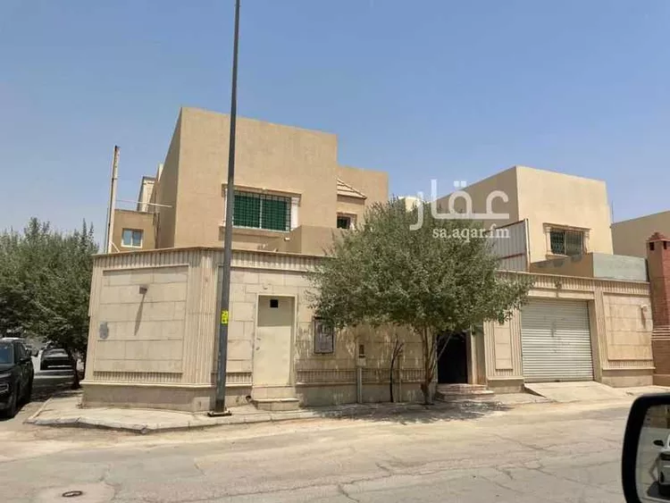فيلا للبيع في شارع أبي القاسم النميري, حي المروج, مدينة الرياض, منطقة الرياض 7