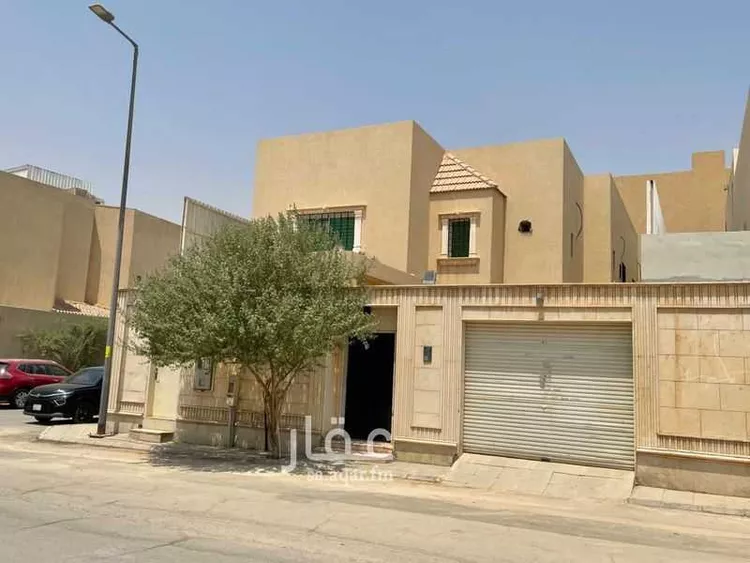 فيلا للبيع في شارع أبي القاسم النميري, حي المروج, مدينة الرياض, منطقة الرياض 8