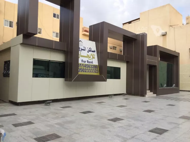 فيلا للإيجار في شارع أبي الحارث الهاشمي, حي الزهراء, مدينة الرياض, منطقة الرياض 9