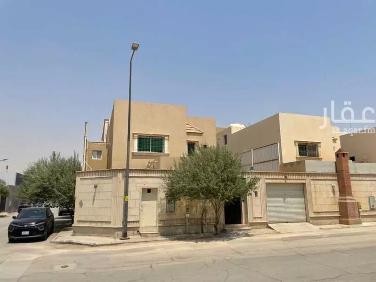 فيلا للبيع في شارع أبي القاسم النميري, حي المروج, مدينة الرياض, منطقة الرياض 6