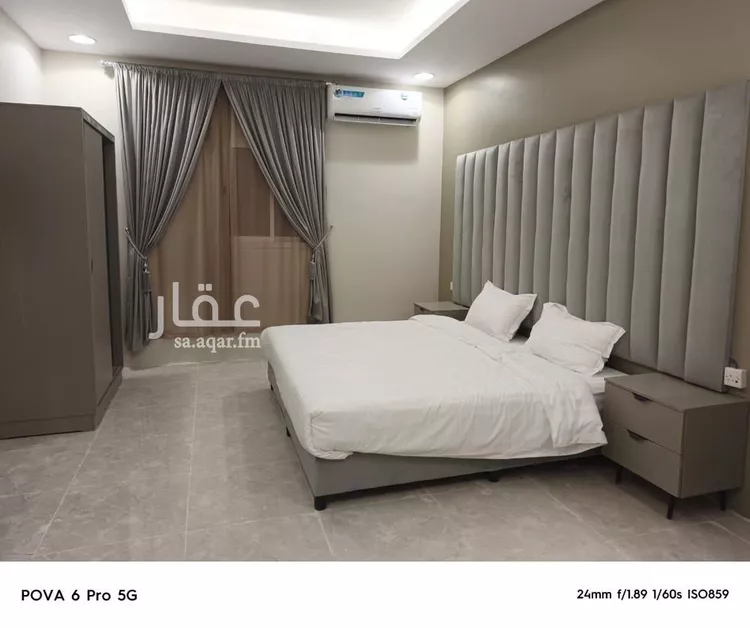 شقة للإيجار في شارع إبراهيم الشريده, حي اليرموك, مدينة الرياض, منطقة الرياض صورة 3