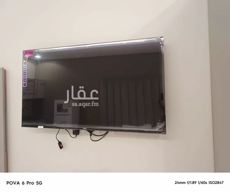 شقة للإيجار في شارع إبراهيم الشريده, حي اليرموك, مدينة الرياض, منطقة الرياض صورة 2