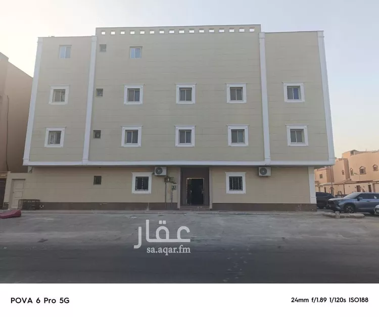 شقة للإيجار في شارع إبراهيم الشريده, حي اليرموك, مدينة الرياض, منطقة الرياض